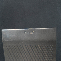 Fitz-Mill Size 1539-0147 Screen For D6A Hammer Mill image 0